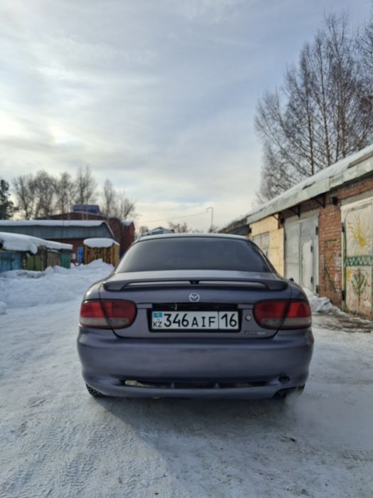 Продаётся мазда кседос 6