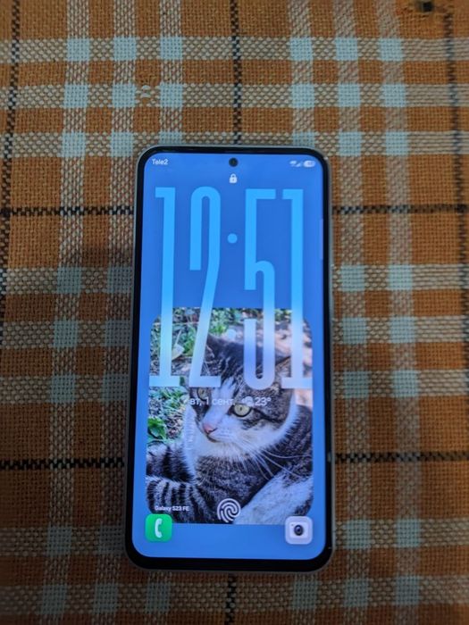 Samsung galaxy s23 fe