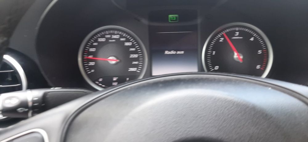 Mercedes C 200 bluetec