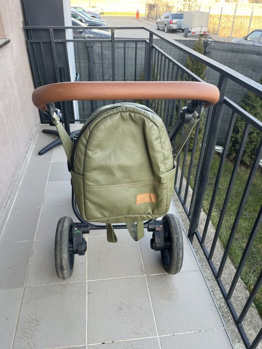 Vand caurt Krausman 3 in 1