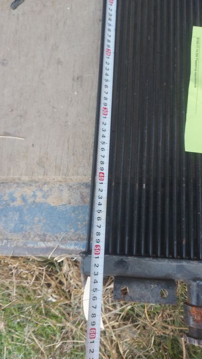 Радиятор маслянный 20х53