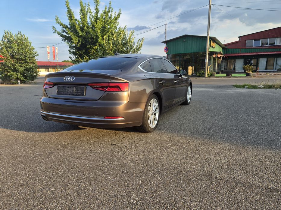 Audi A5 Sportbak Ultra 2.0/190cp