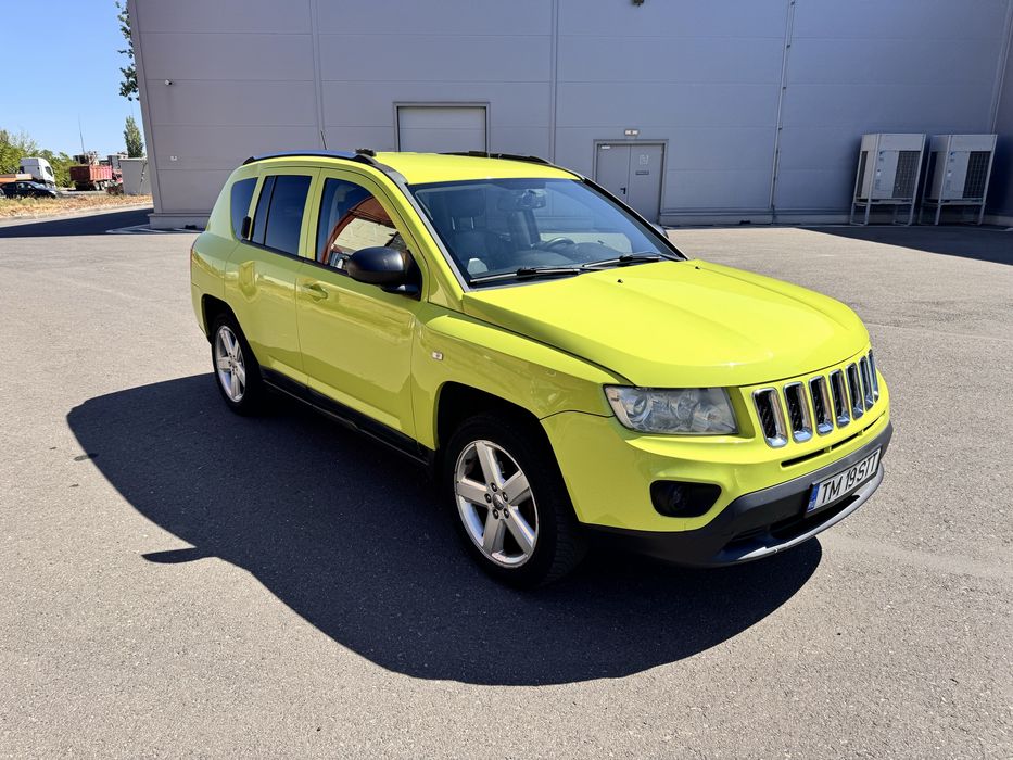 Jeep Compass  cc 2400 din 2011