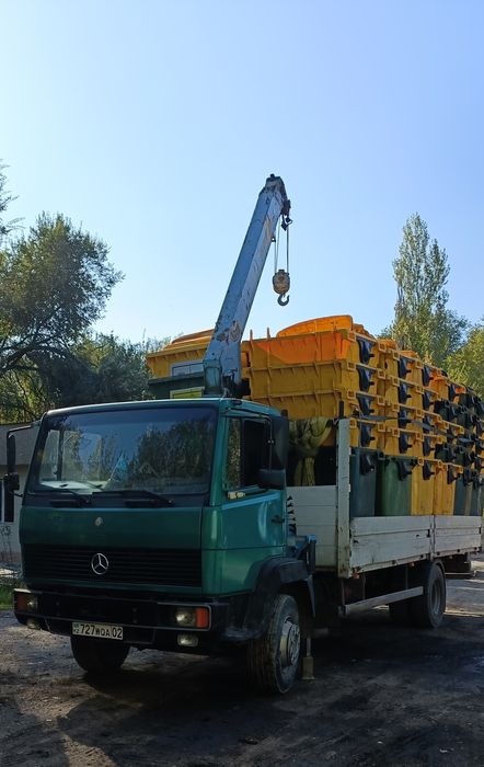 Услуги манипулятора