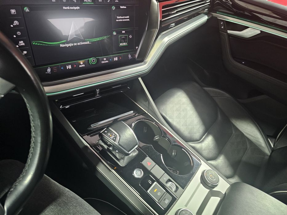 Vand Volkswagen Touareg