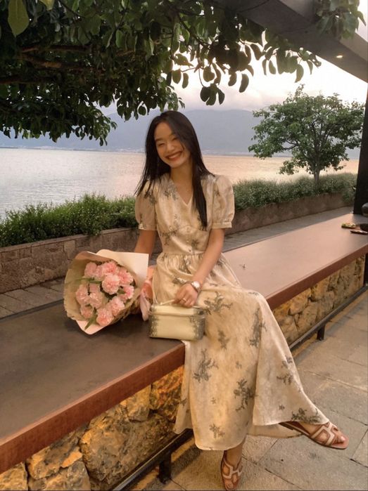 Очень красивое платье в размере С