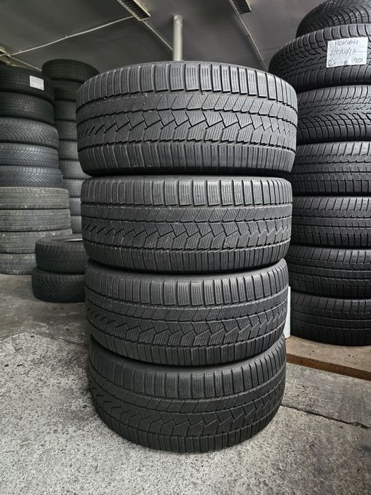 Continental 255/45 R19 104V MS iarnă