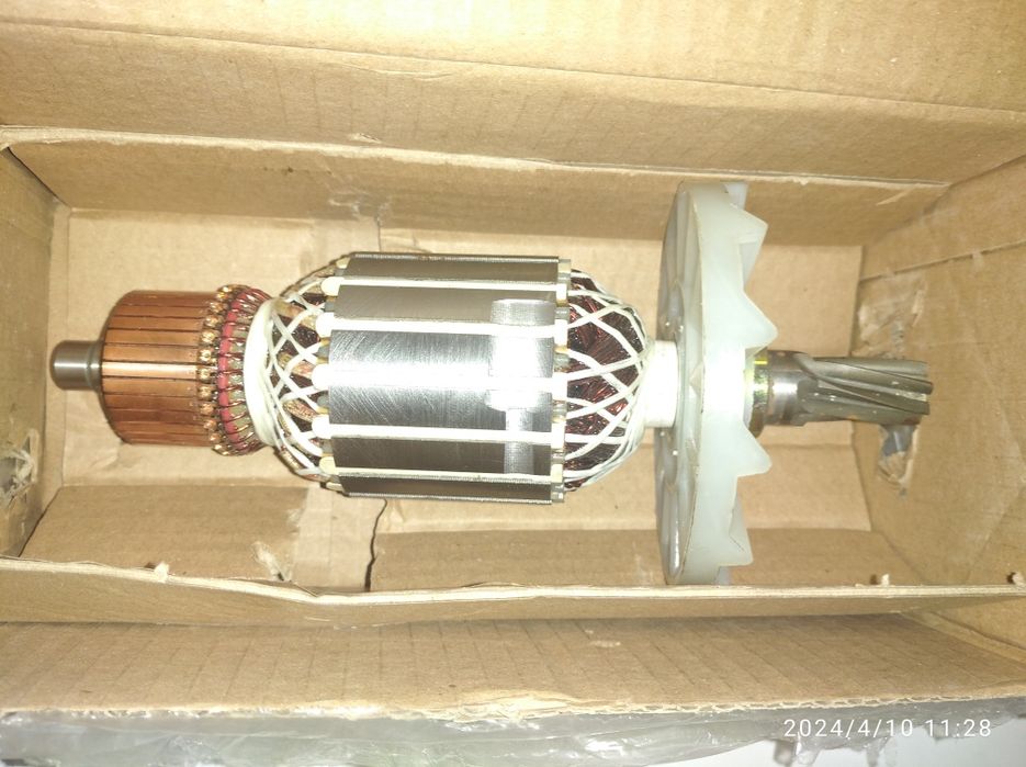 Ротор (Якорь) от отбойного молотка