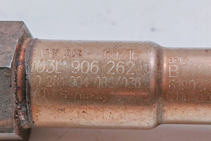 Sonda Lambda  03L906262B Volkswagen VW Passat B7