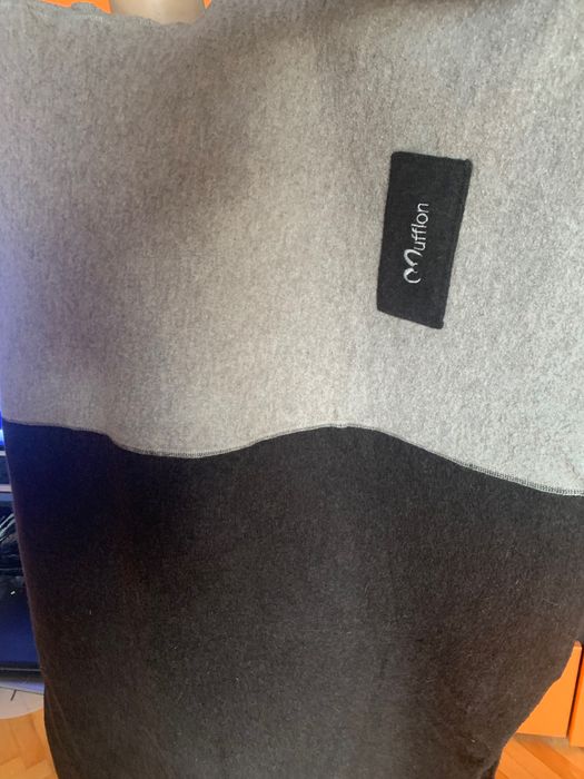 Вълнено одеяло Mufflon