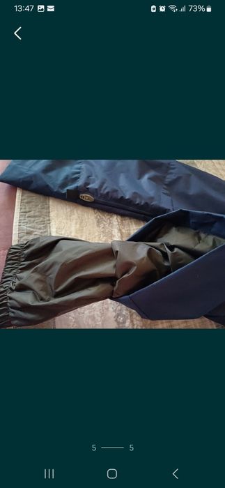 Pantaloni schi 8-10 ani