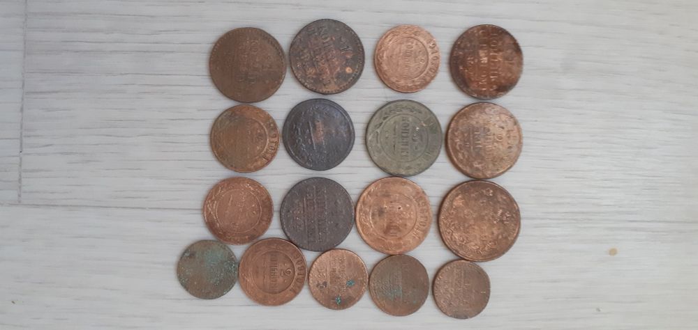 Продам монеты в хорошем состоянии