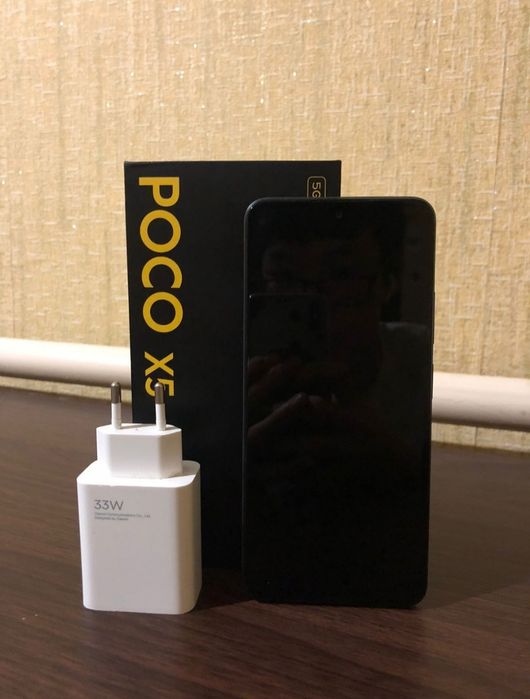 POCO X5 5G,128 гб