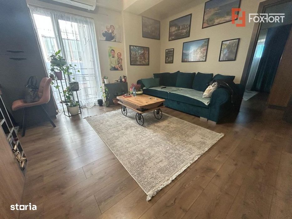 Apartament de vanzare cu 3 camere in zona Giroc