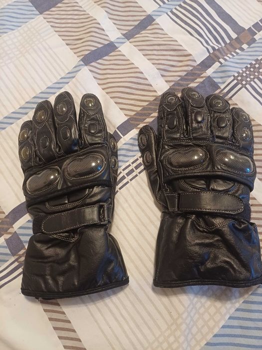 Мото ръкави L - размер