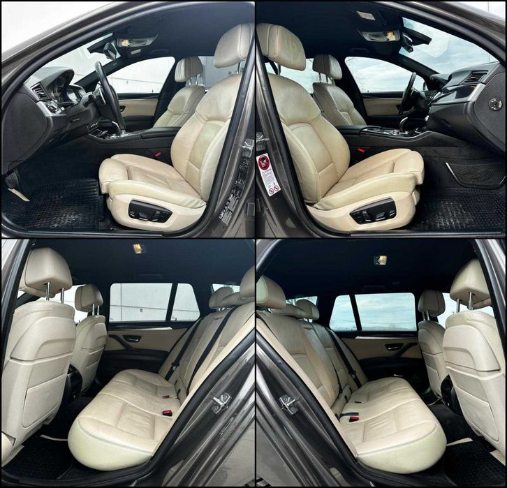 MW Seria 5 – 525d F11 xDrive M Packet + sistem MAXHAUST