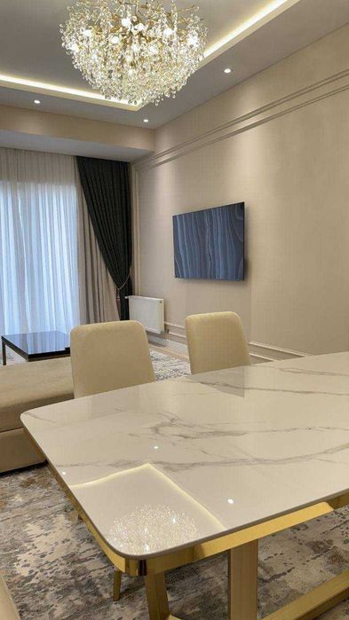 RENT I АРЕНДА сдается 2х-комнатная квартира в Ташкент сити Бульвар