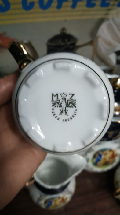 Сервиз кофейный Мадонна
