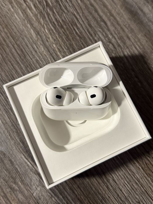 Casti Apple AirPods Pro 2 Carcasa MagSafe