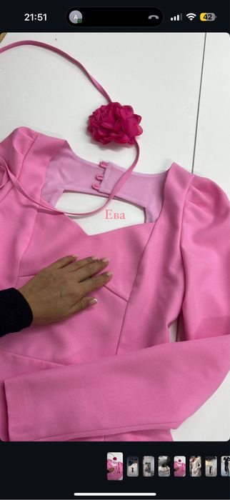 Платье Imaan studio