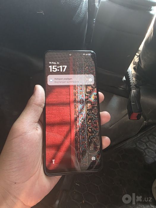 Redmi note 12 kafolat bor