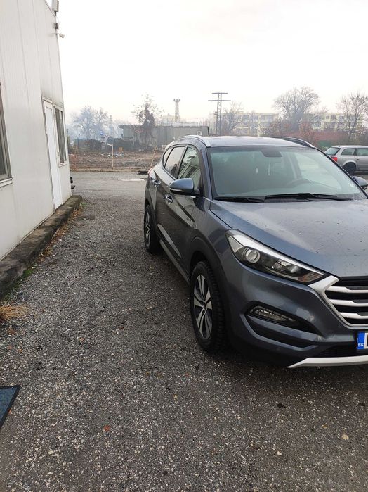 Хюндай Туксон 2.0 GDI  165 к.с. Бензин Автомат.