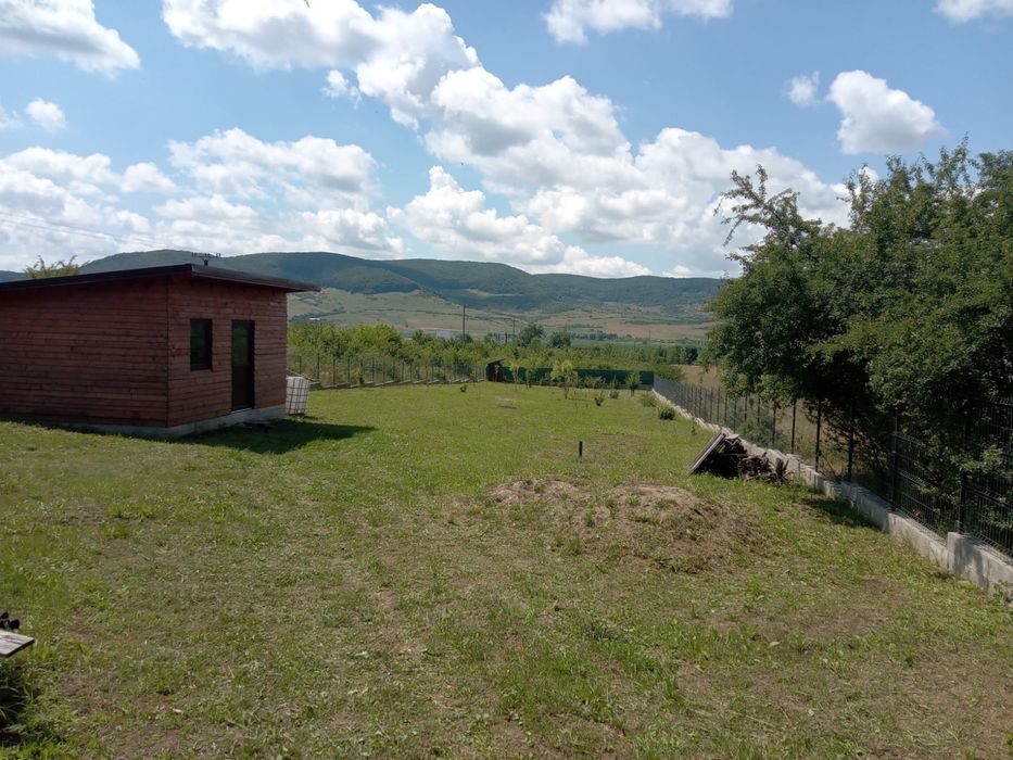 Teren intravilan 2177 mp, 3500 €/ar - Sieu Magherus, Bistrita