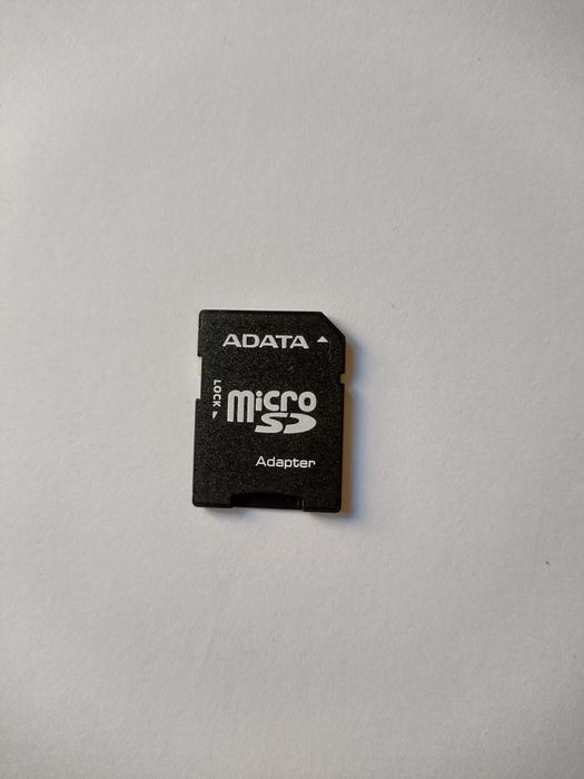 Adaptor ADATA microSD la SD