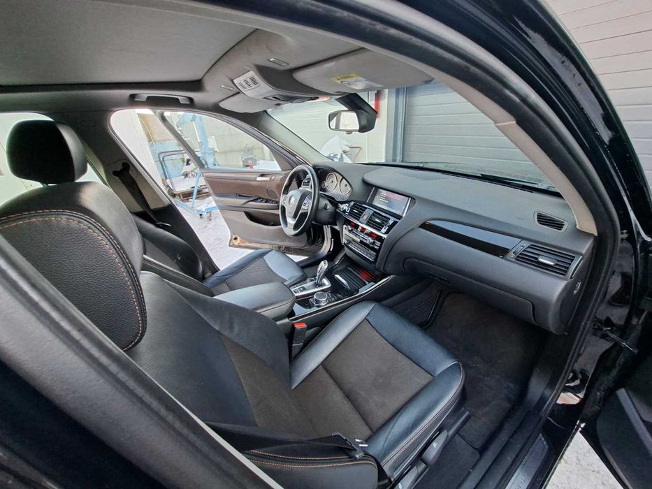 Proprietar Vand BMW X3 xDrive2.0d Aut  X-Line 190cp b47 euro 6 an 2015
