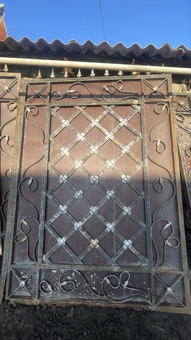 Ворота, варота, забор