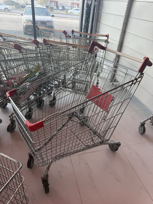 Продуктовая тележка