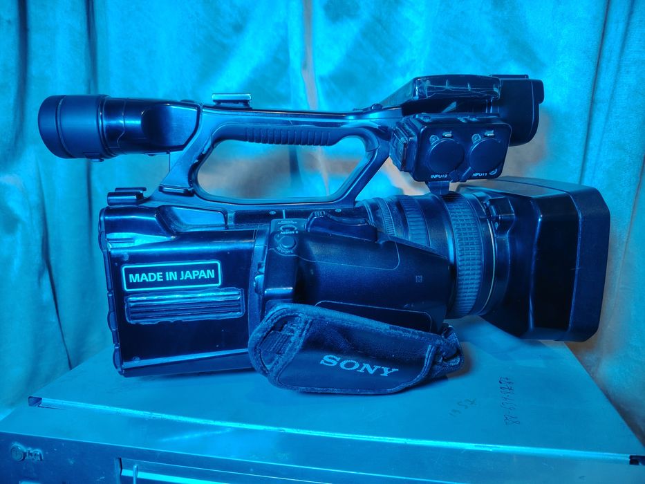 Sony NX 3 Kamera