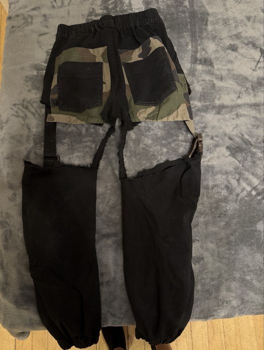 Djofra дамски дънки