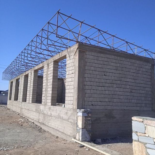 Том навес стадион ангор хизмати