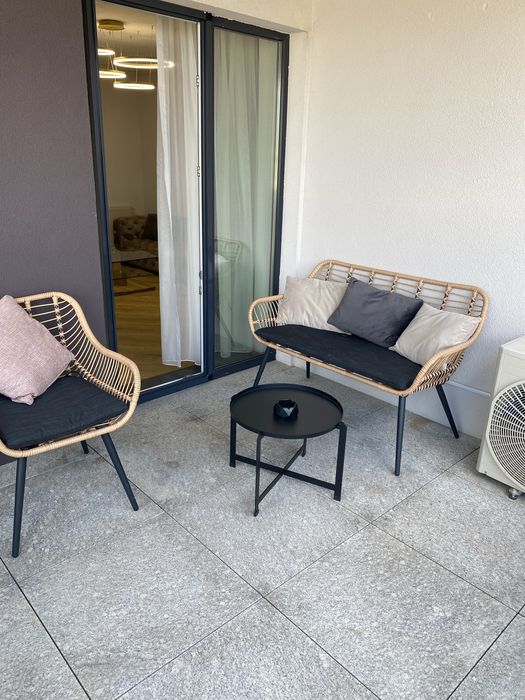 3 Camere | Proprietar/Mobilat Complet | Parcare Inclusa | 4City North
