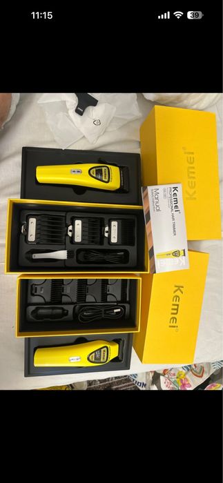 Kemei motor brushless