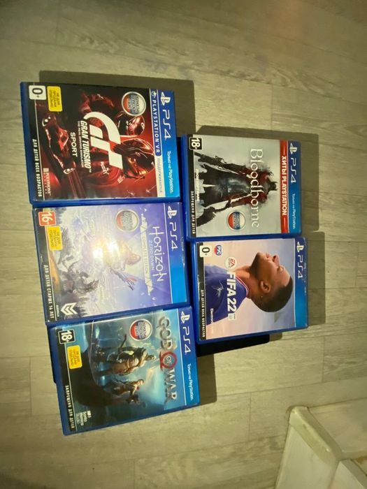 Ps 4pro 1 trb / обмен на айфон есть