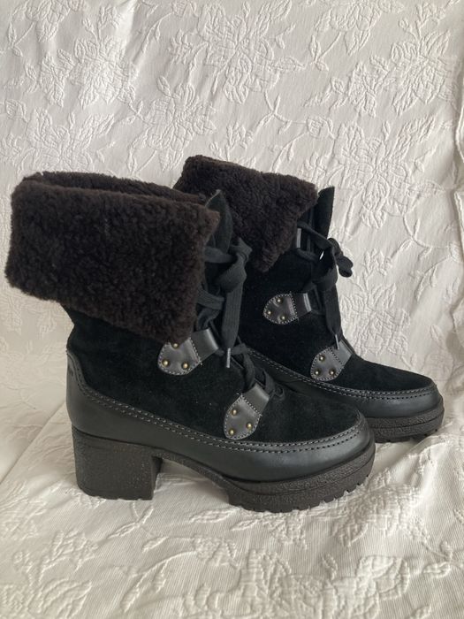 See by Chloe оригинални ботуши /боти