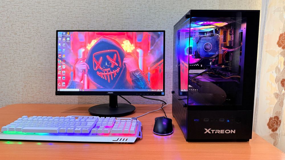Игровой Компьютер i5 7400