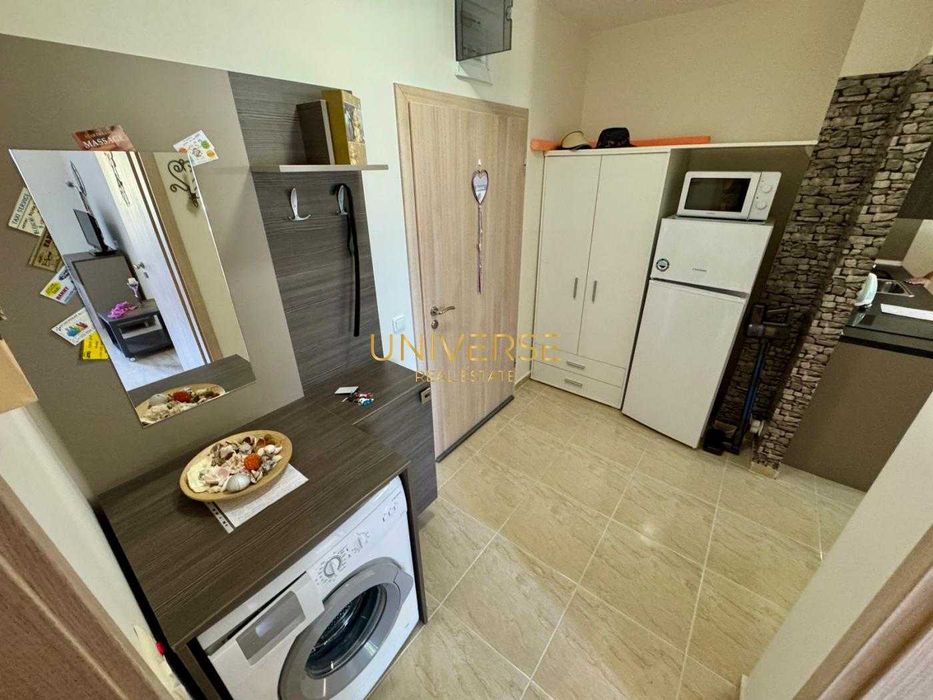 Продава се Двустаен апартамент в Свети Влас - 65 кв.м за 1616 €/кв.м - Снимка #4