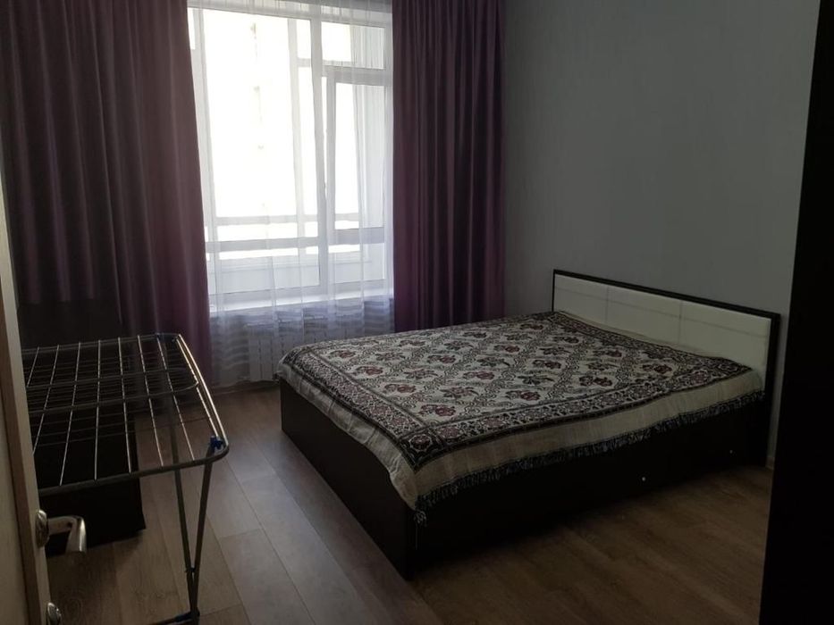 Двух комнатная квартира