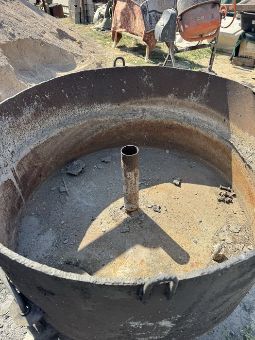 бетонмешалка и редуктор