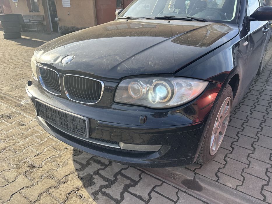 Bara spate aripa usa Bmw seria 1 E87