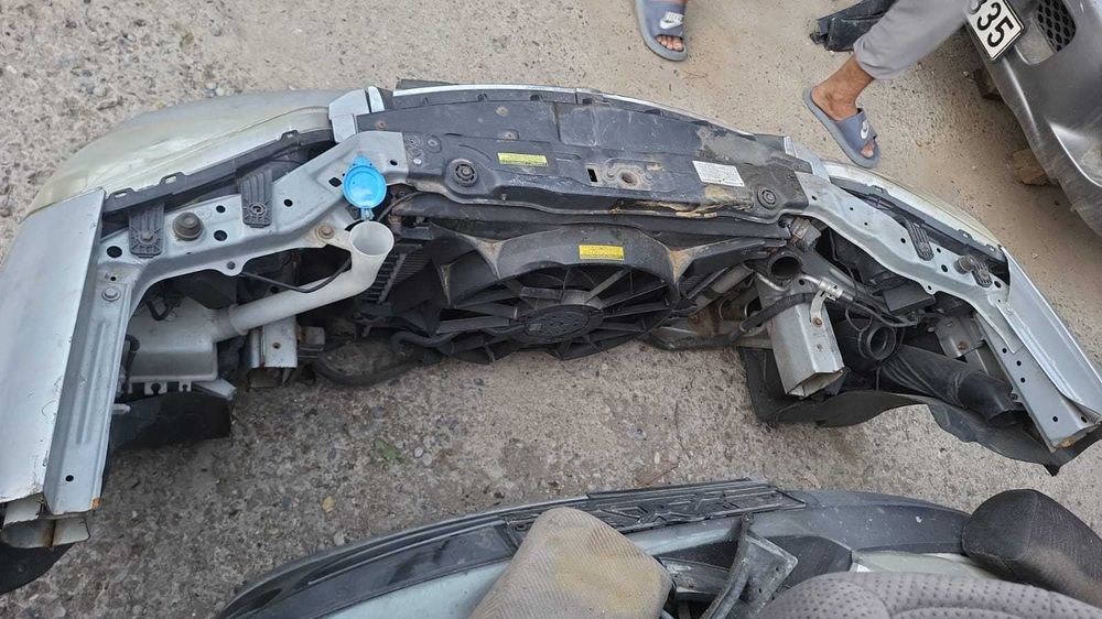 мини морда chevrolet lacetti