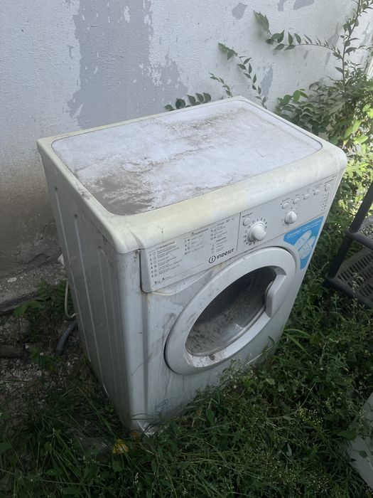 Холодильник, стиралка