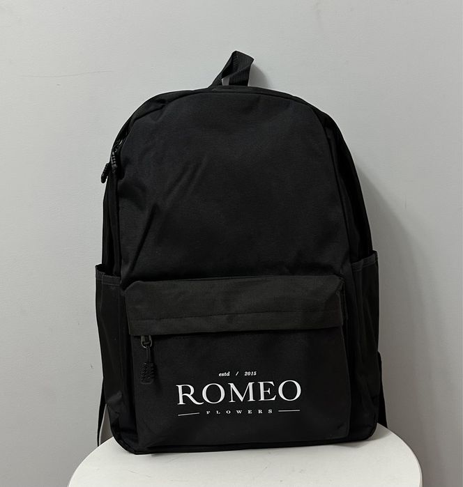 Рюкзак с нанесенем.