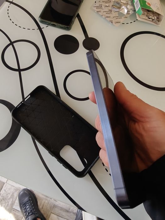 Samsung A55 5G liber retea