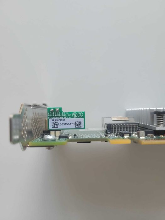 Controler raid - Intel RAID RS2BL040 with MegaRAID CacheCade Pro 2.0