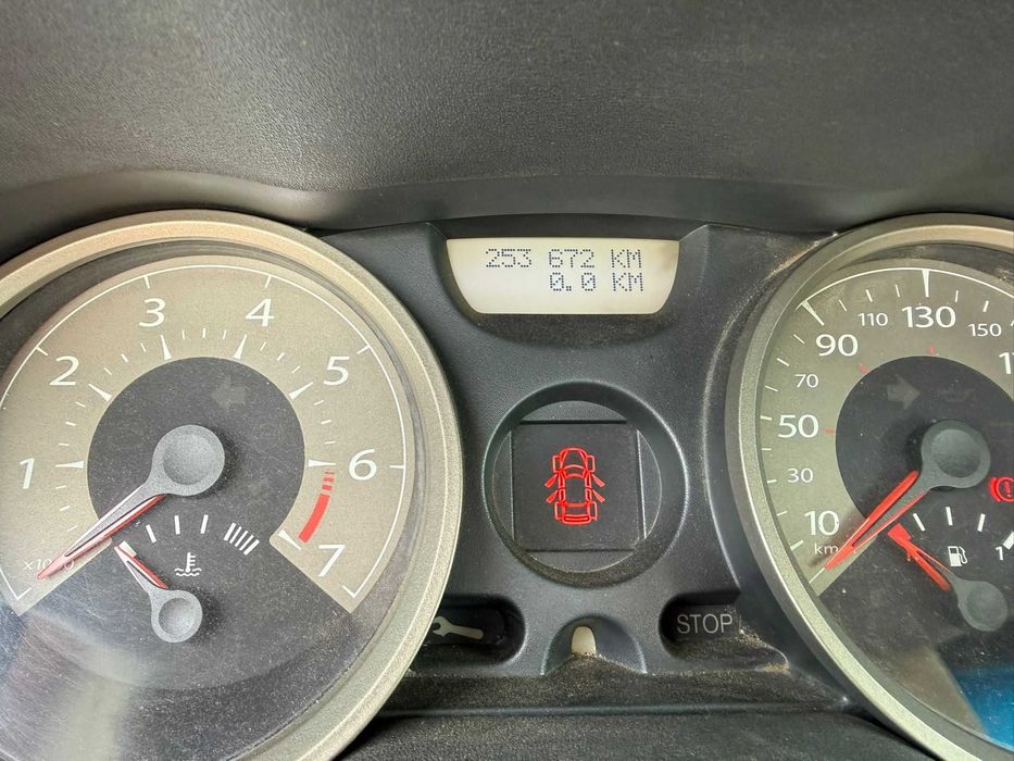 Renault Megane 2 1,6 benzina 16 valve