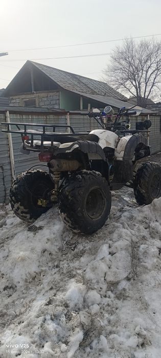 Продается квадрацикл 180 кубов